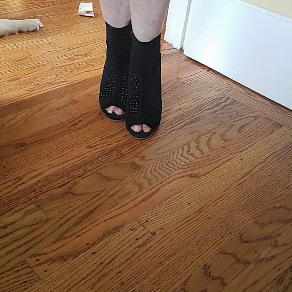 Booties - Picture 2 of 3